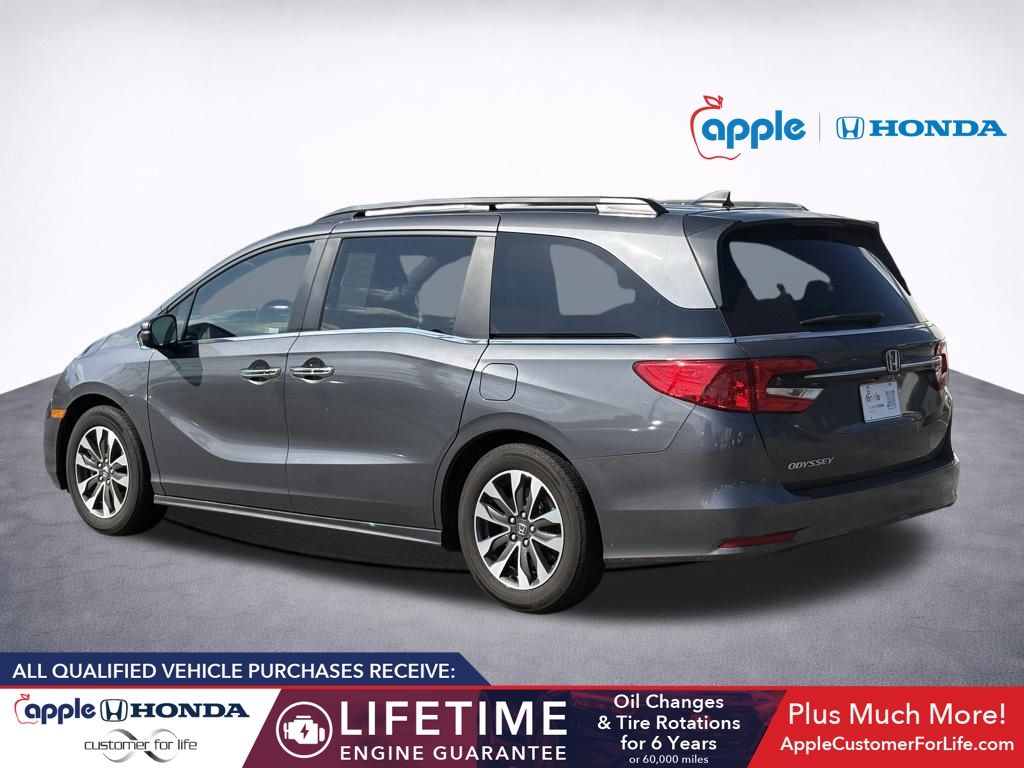 2024 Honda Odyssey EX-L
