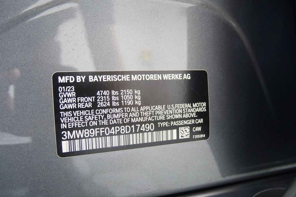 Thumbnail: 2023 BMW 3 Series - 31