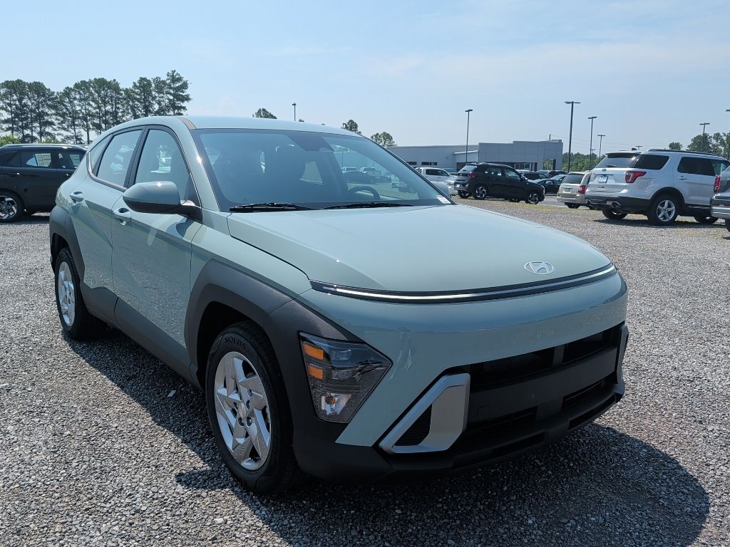 2026 Hyundai Kona