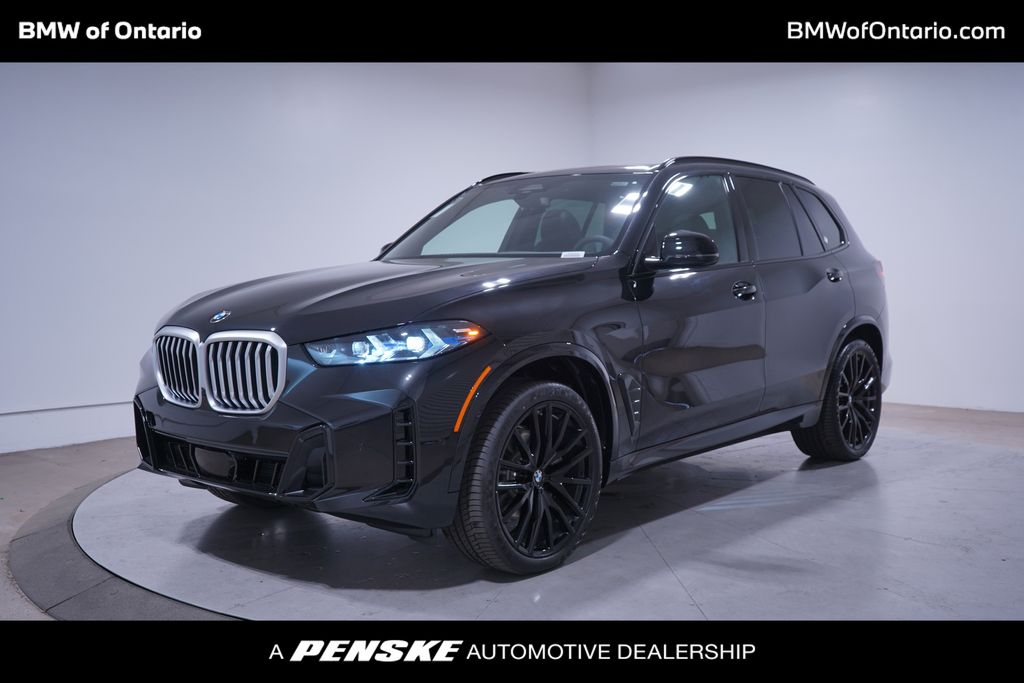 2025 BMW X5 sDrive40i -
                Ontario, CA