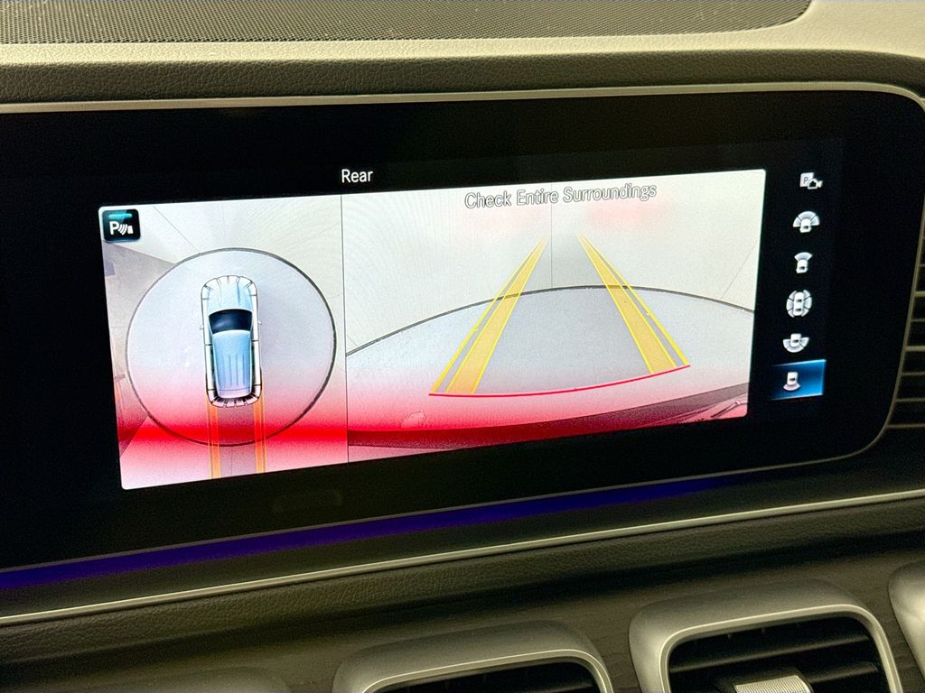 Thumbnail: 2021 Mercedes-Benz GLE - 16