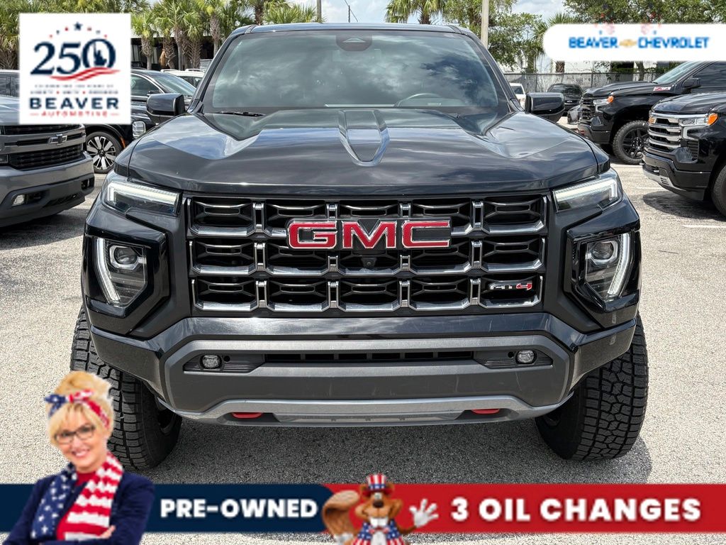 Used 2024 GMC Canyon Truck