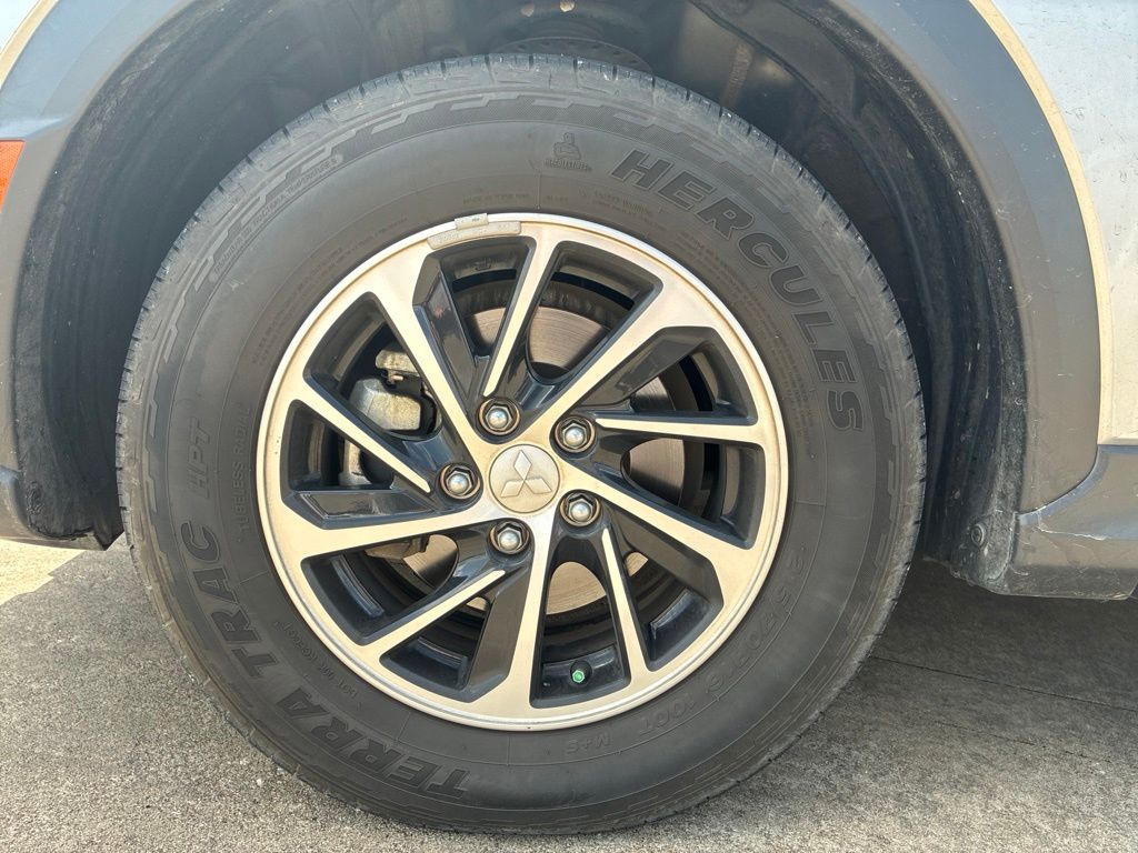 2022 Mitsubishi Eclipse Cross ES  at North Houston Mitsubishi