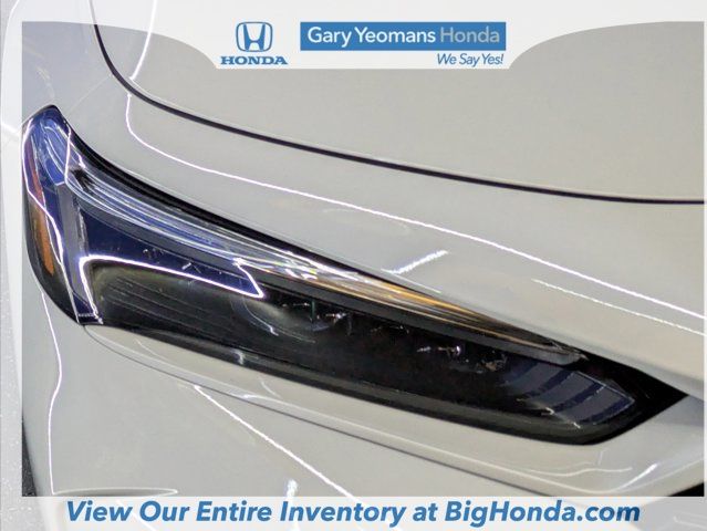 2026 Honda Civic Hybrid