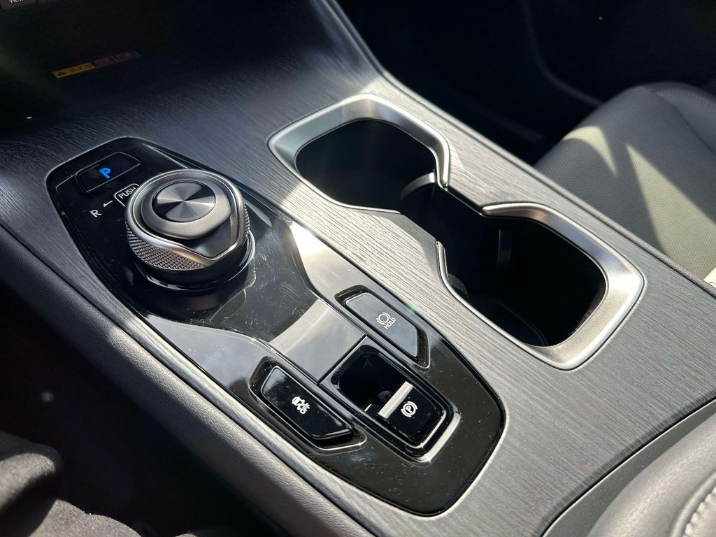 new 2026 Lexus RZ car, priced at $55,539