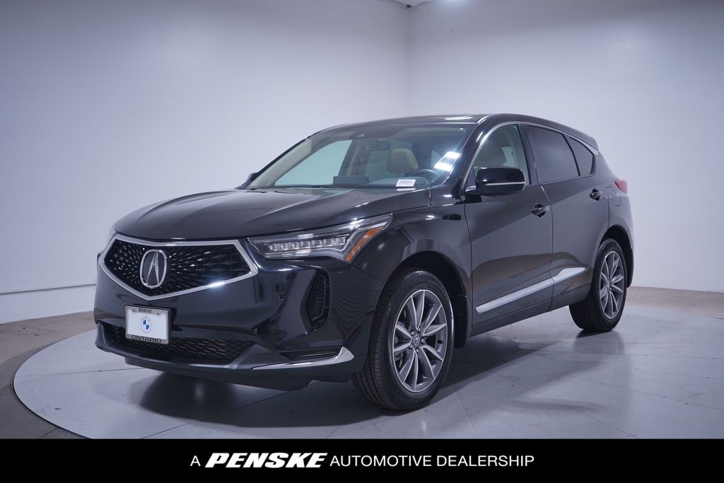 Thumbnail: 2022 Acura RDX - 1