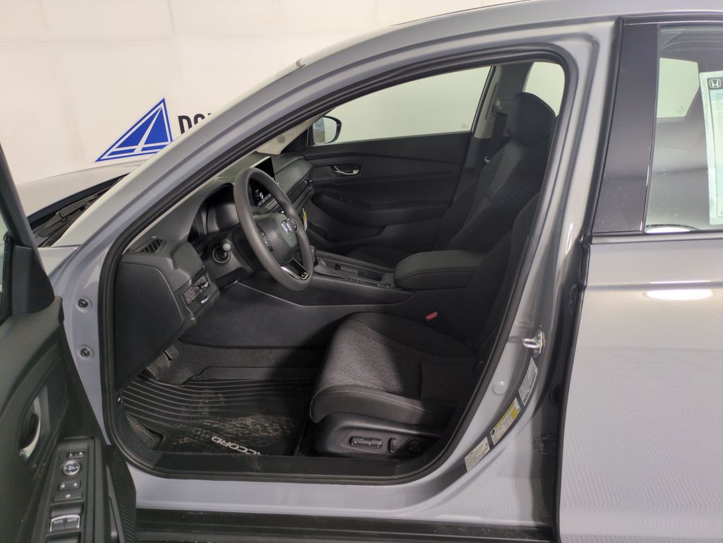 New 2025 Honda Accord For Sale in Fort Wayne, IN
