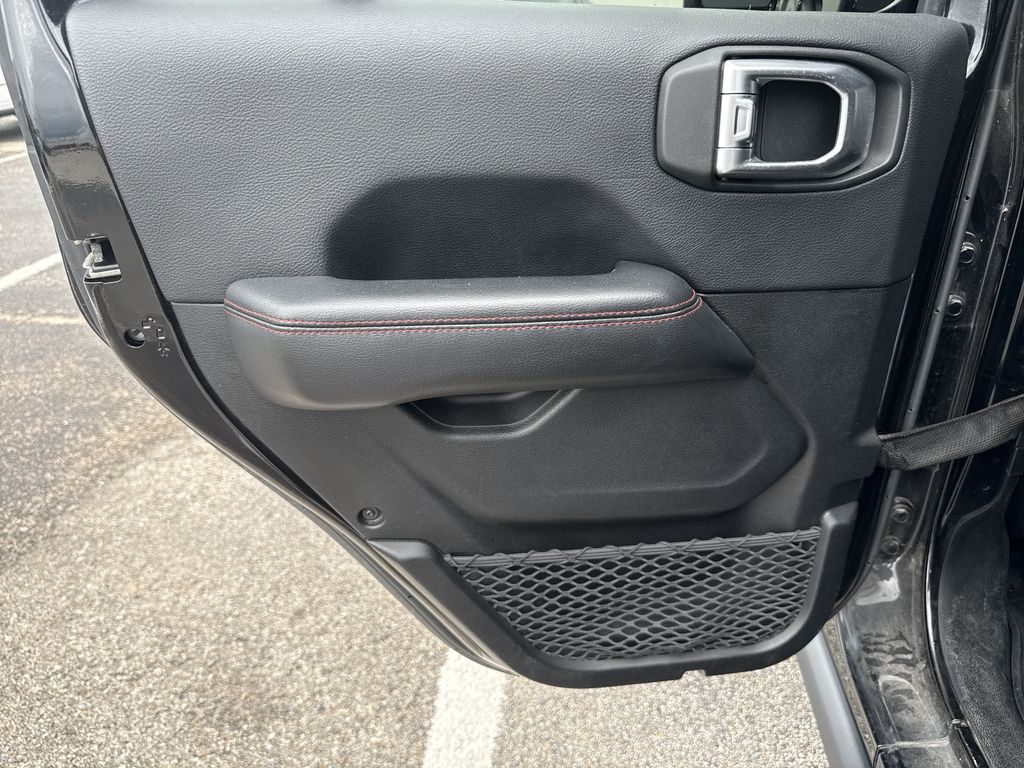 2018 Jeep Wrangler Unlimited Rubicon Black at Emmons Autoplex