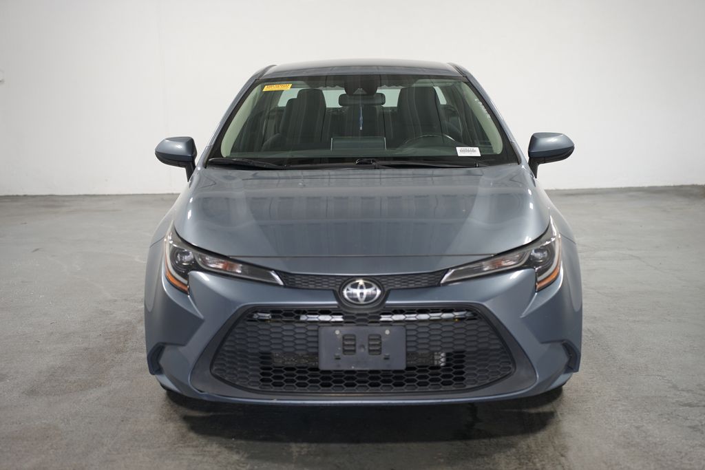 Thumbnail: 2021 Toyota Corolla - 2