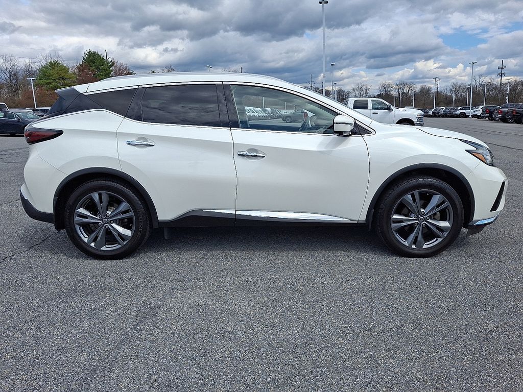 2020 Nissan Murano — photo 8