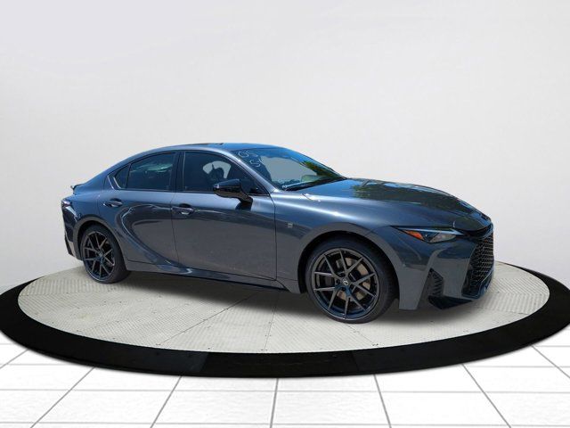 2026 Lexus IS