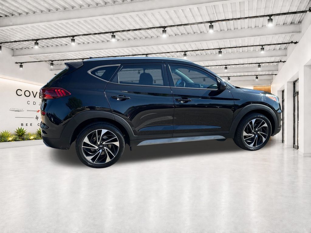 Used Car 2021 Hyundai Tucson  Sport For Sale Under $20,000 In Austin, Texas