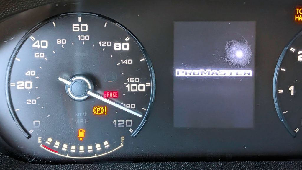 Used 2023 Ram ProMaster 2500 High Roof 3D Cargo Van