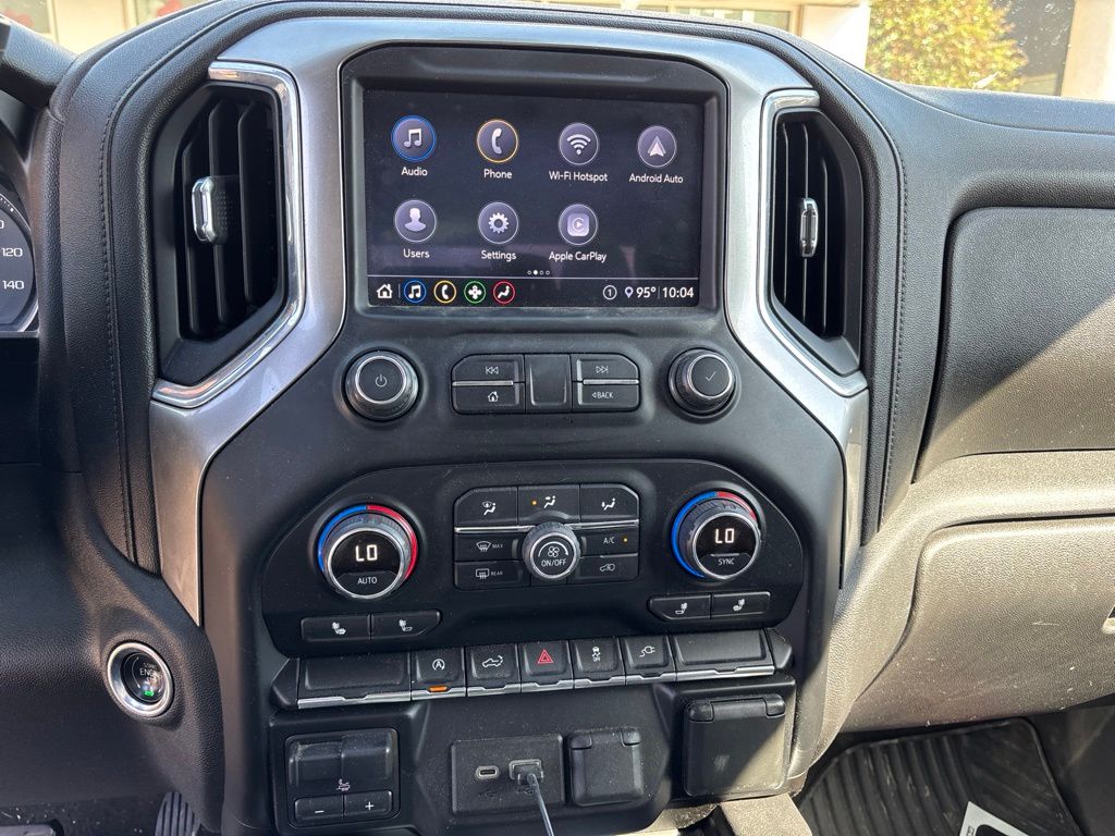 Used 2020 Chevrolet Silverado 1500 Truck