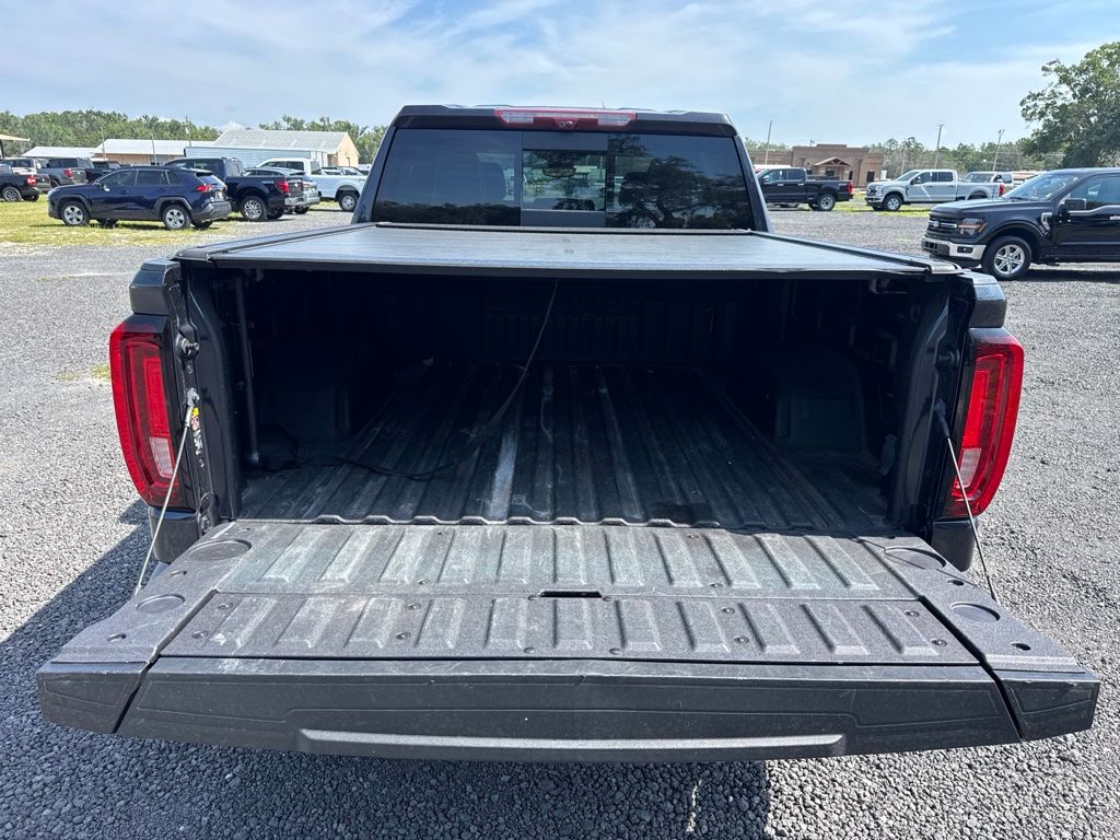 2024 Titanium GMC Sierra 1500 Denali Ultimate 4X4 Truck