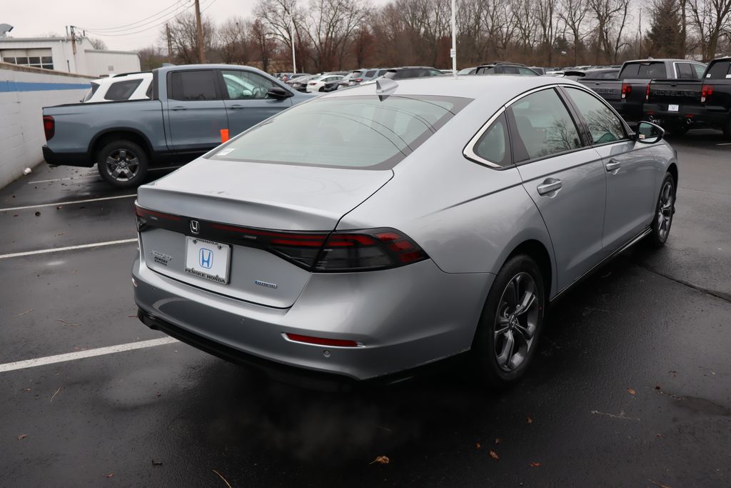 2025 Honda Accord EX-L 5