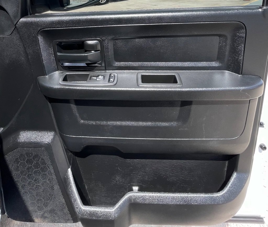 2021 Ram 1500 Classic Tradesman White at AutoSavvy Houston Southwest