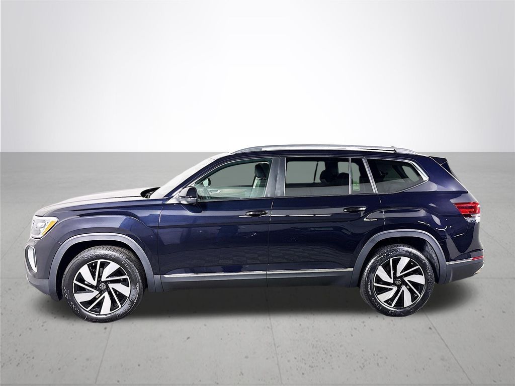 2025 Volkswagen Atlas 2.0T SEL