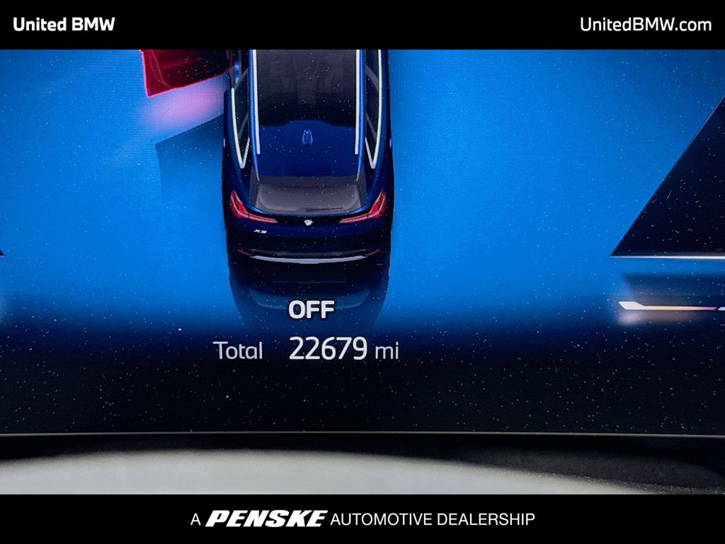 Thumbnail: 2026 BMW X3 - 7