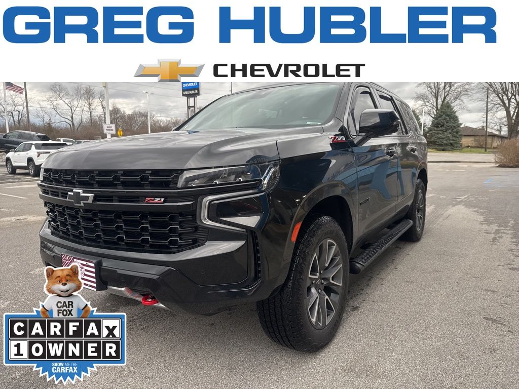 2023 Chevrolet Tahoe Z71 4WD