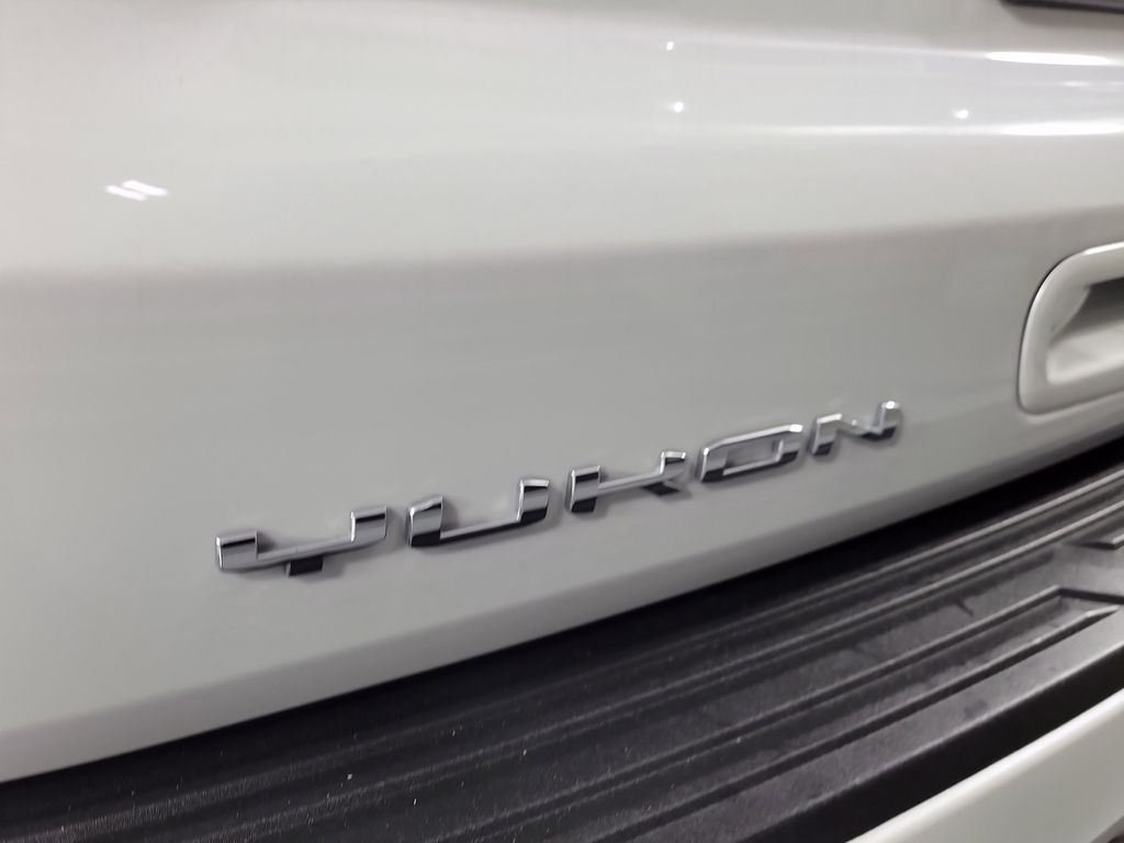 2025 GMC Yukon Denali Ultimate White at Genesis of Spring