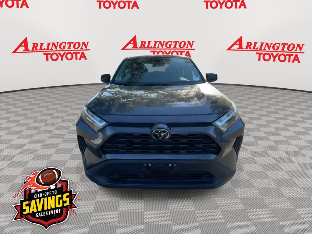 Used 2024 Toyota RAV4 SUV