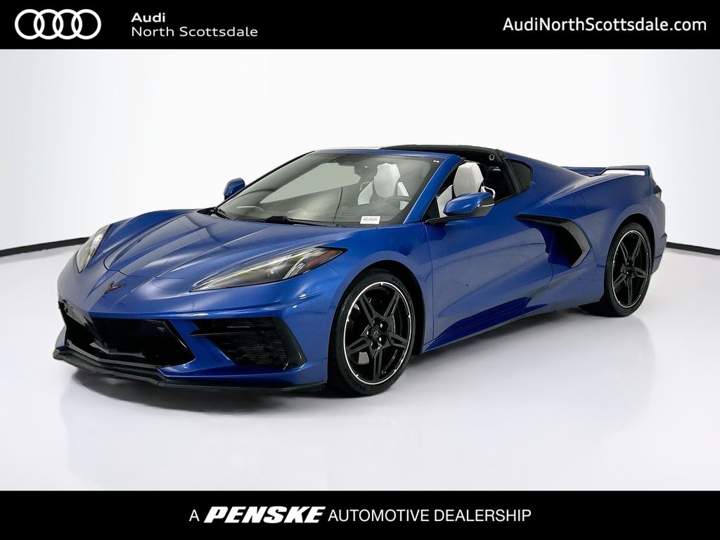 Thumbnail: 2021 Chevrolet Corvette - 1