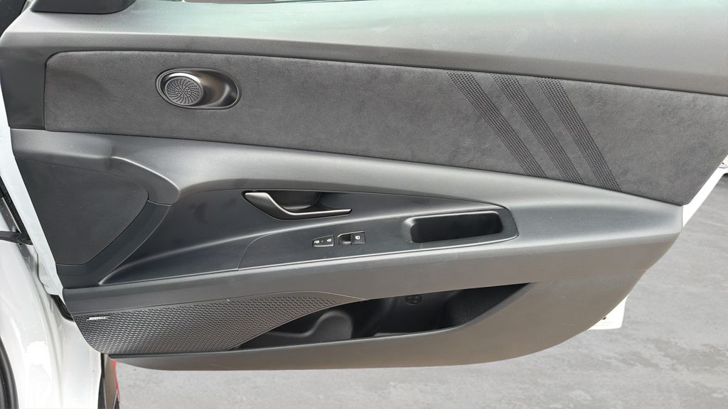 2025 Hyundai Elantra N