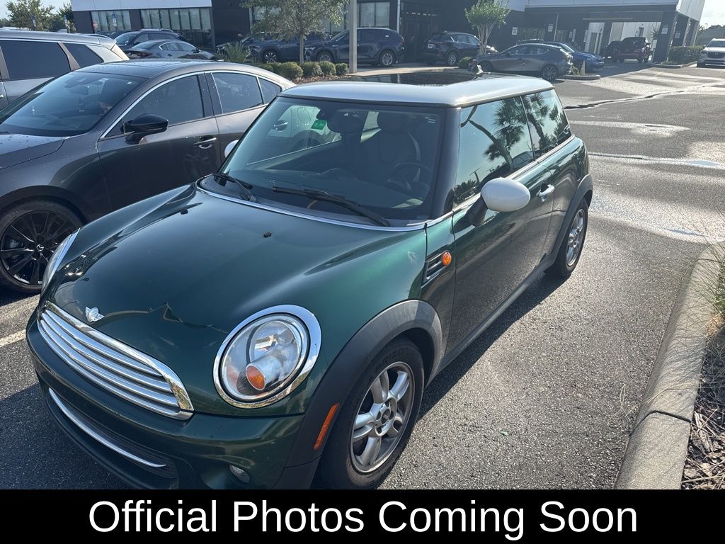 2013 MINI Cooper photo