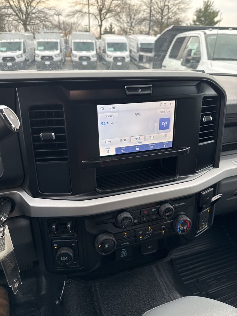 2026 Ford F-550 Chassis XL