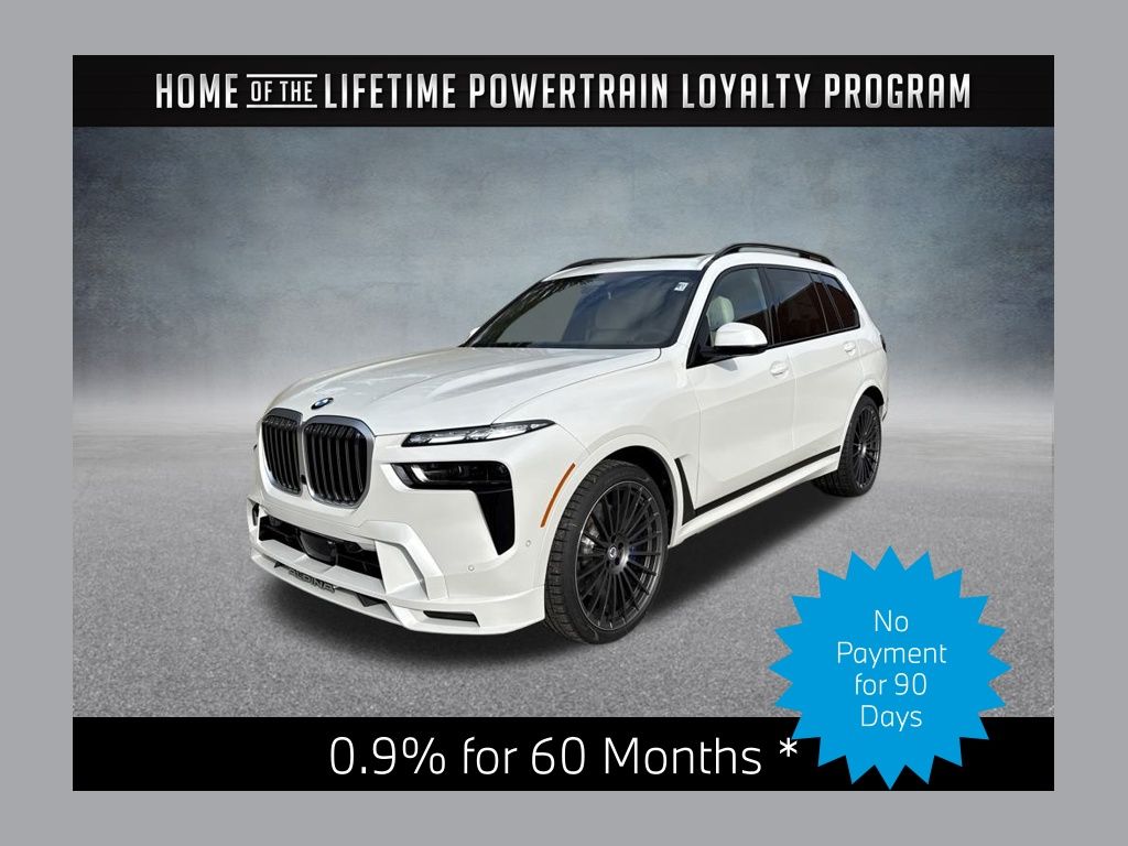 2026 BMW X7 Alpina XB7 AWD