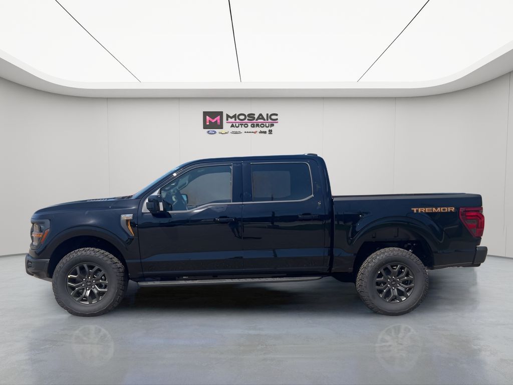 2025 Ford F-150