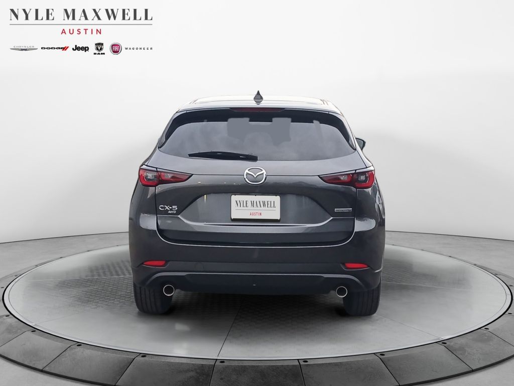 Used Car 2023 Mazda Cx-5  2.5 S Premium Package For Sale Under $30,000 In Austin, Texas