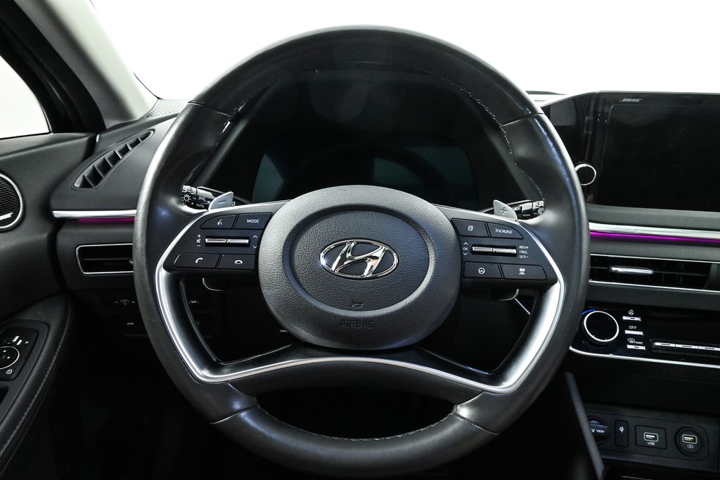 2020 Hyundai Sonata Limited 12