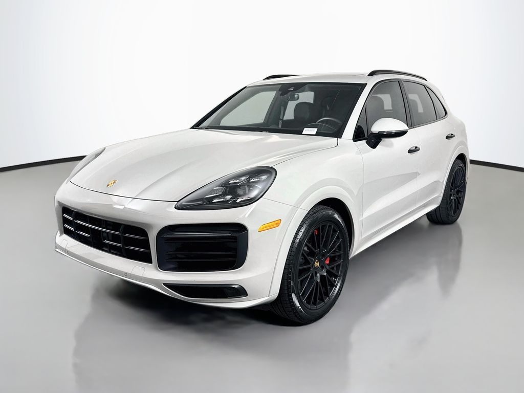  2021 Porsche Cayenne GTS AWD   