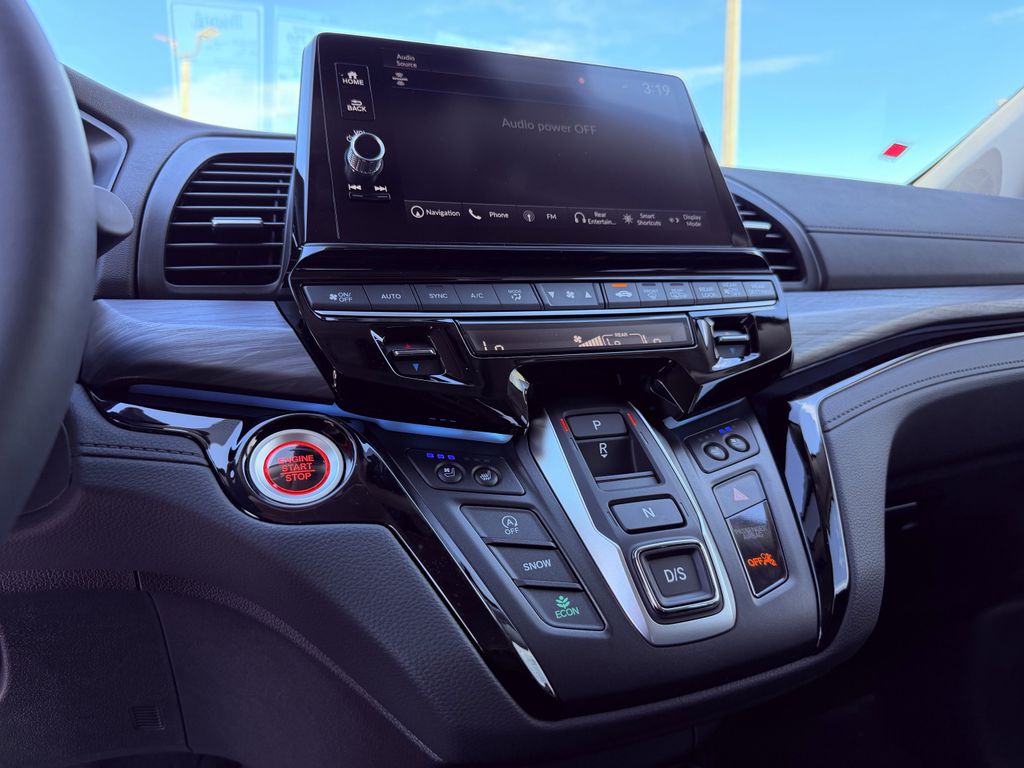 new 2026 Honda Odyssey car, priced at $46,088