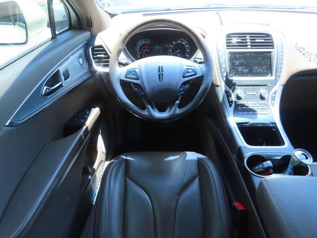 Thumbnail: 2016 Lincoln MKX - 5
