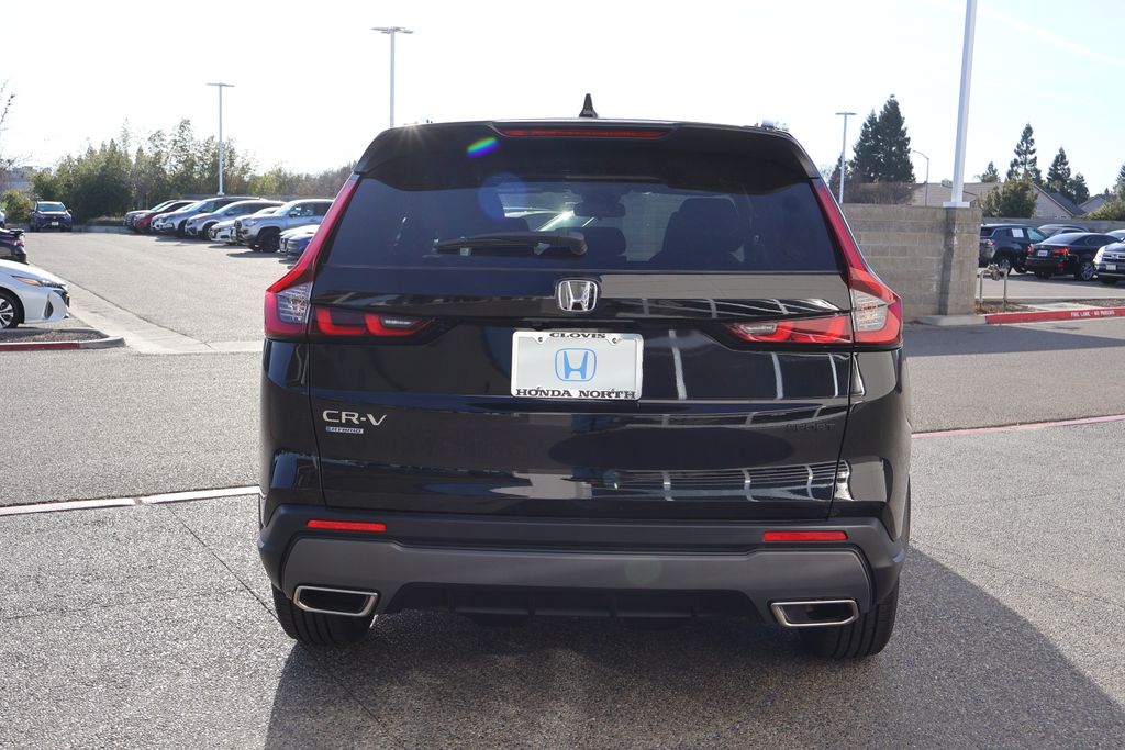 2026 Honda CR-V Sport 6