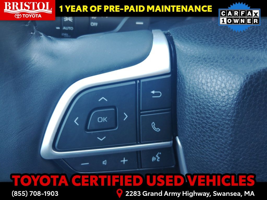 Used 2024 Toyota Grand Highlander SUV