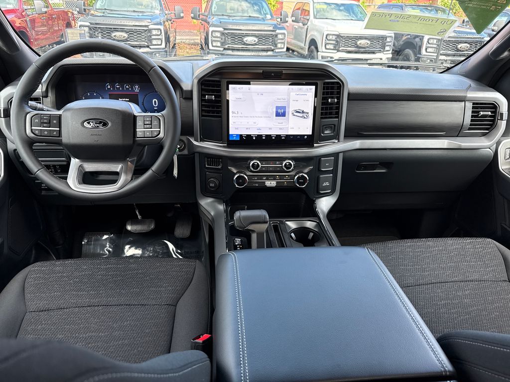 Used 2026 White Ford XLT image 6