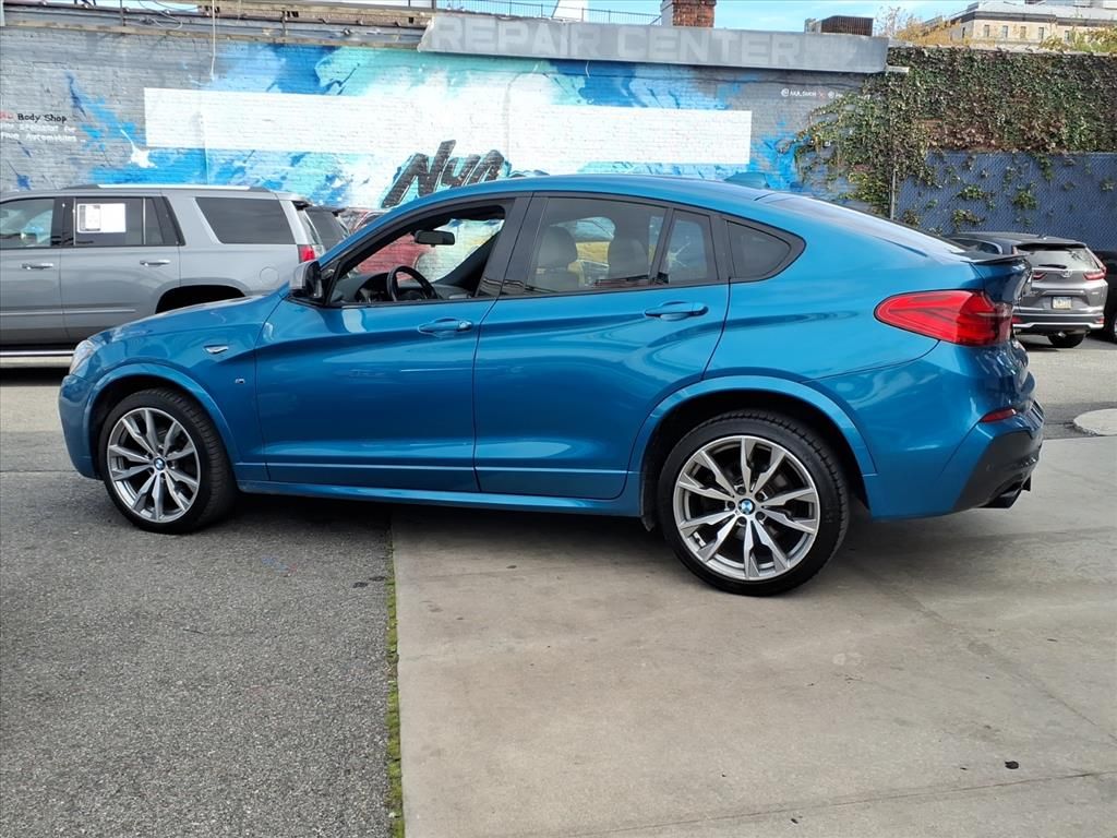 2018 Bmw X4 M40i photo 4