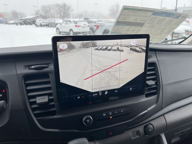 2026 Ford Transit-250