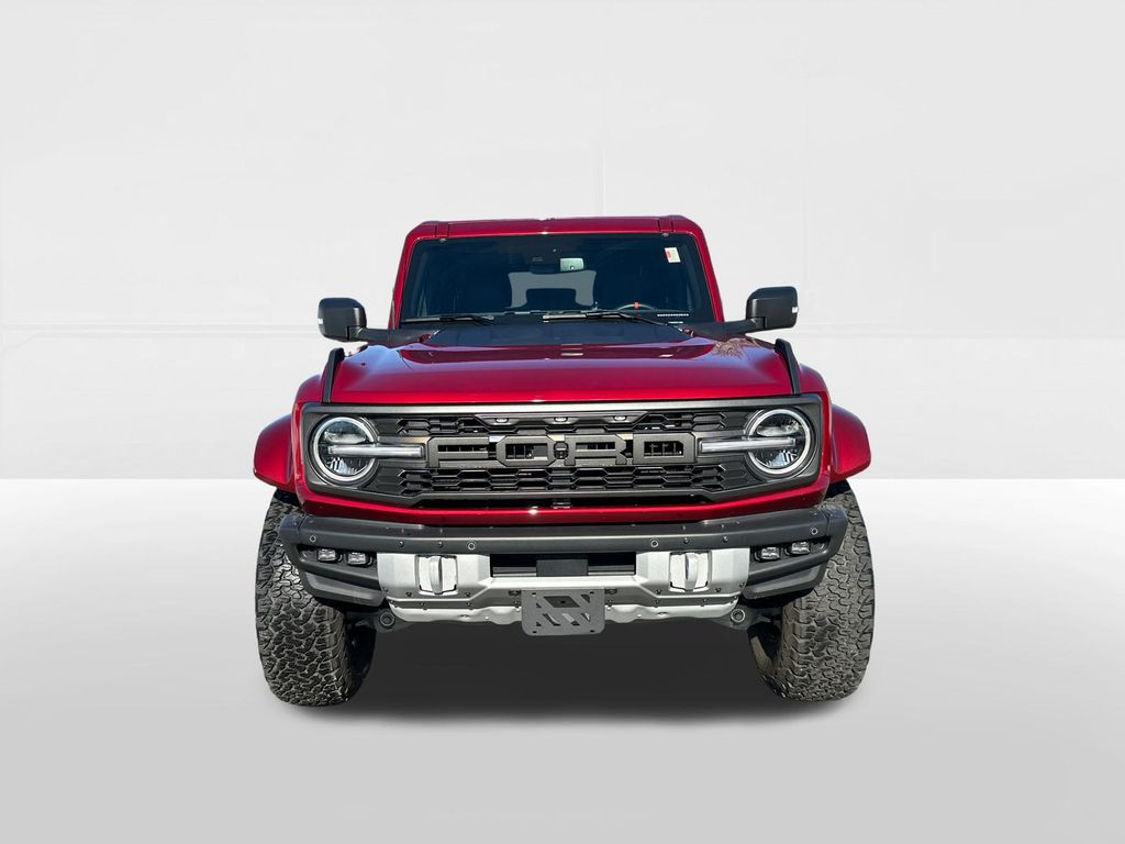 used 2025 Ford Bronco car, priced at $77,968