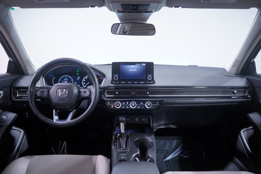 2023 Honda Civic EX-L 10