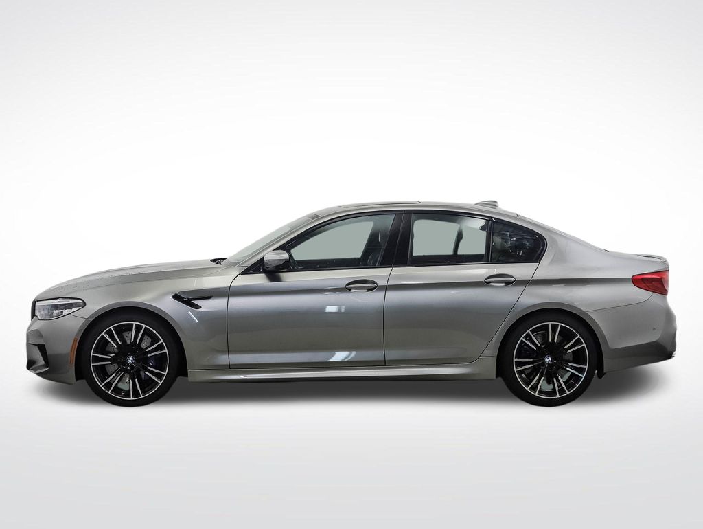 Thumbnail: 2020 BMW M5 - 2