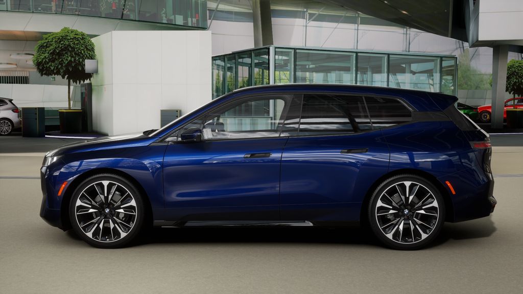 Thumbnail: 2026 BMW iX - 4