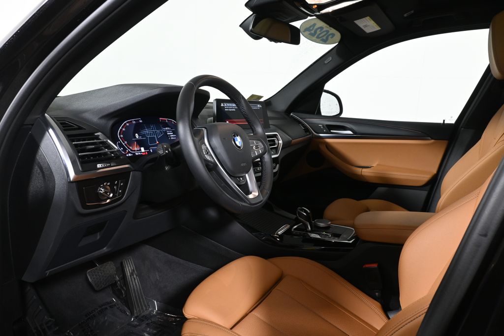 Thumbnail: 2024 BMW X3 - 14