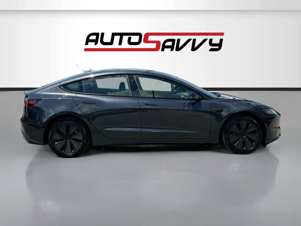 Used 2025 Gray Tesla Long Range image 8