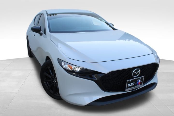 Used Car 2024 Mazda Mazda3 Hatchback  Hatchback 4 Dr. 2.5 S Select Sport Front Wheel Drive For Sale Under $25,000 In Georgetown, Texas