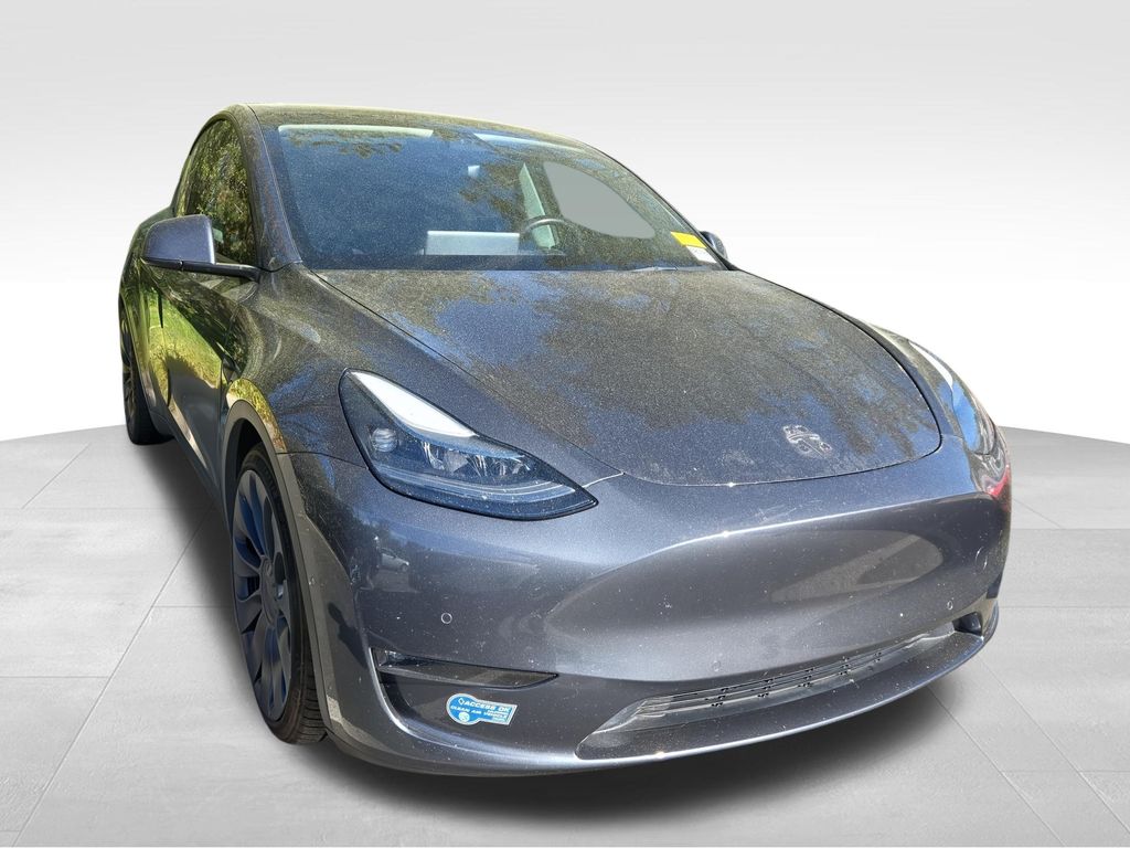 2021 Tesla Model Y Performance AWD